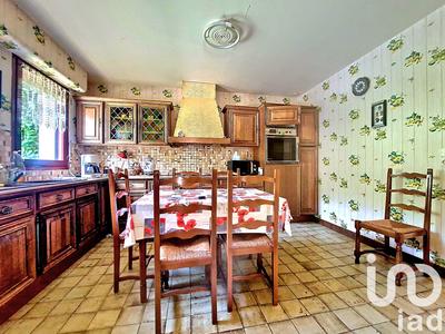 Maison - 140 m² - 5 pièces