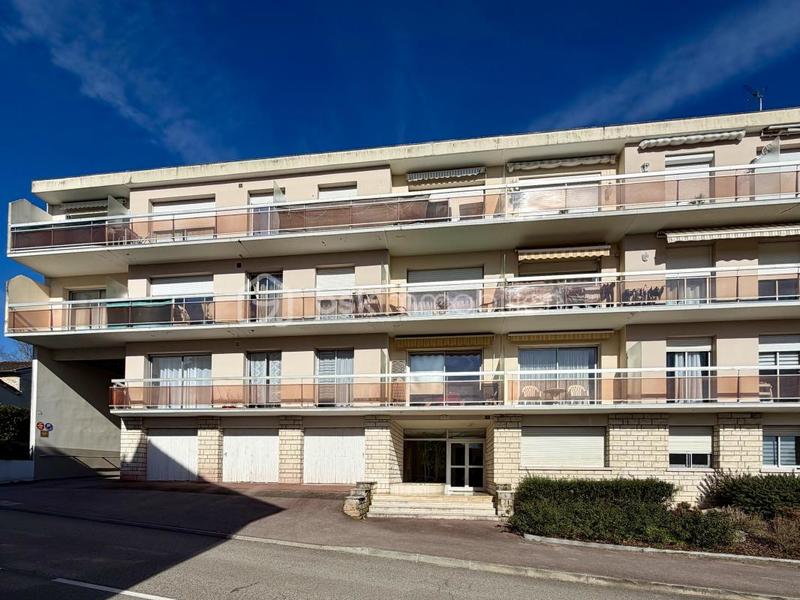 Appartement - 68 m² - 3 pièces