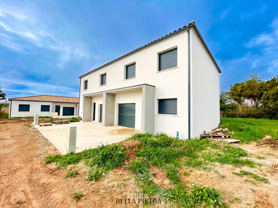 Maison - 116 m² - 5 pièces