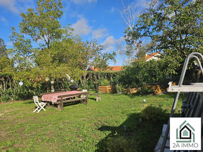 Maison - 133 m² - 5 pièces