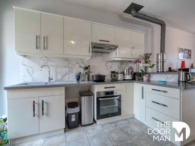 Maison de ville - 98 m² - 4 pièces