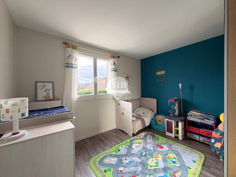 Maison - 104 m² - 5 pièces