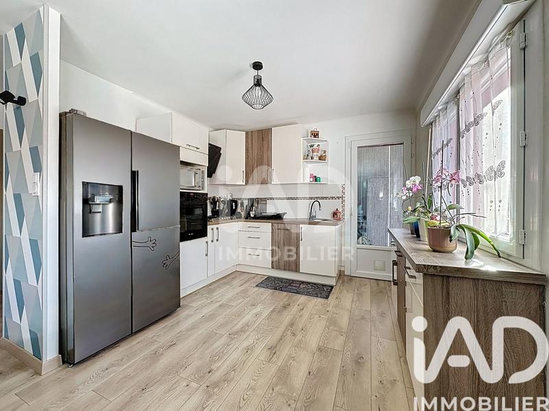 Appartement - 85 m² - 4 pièces