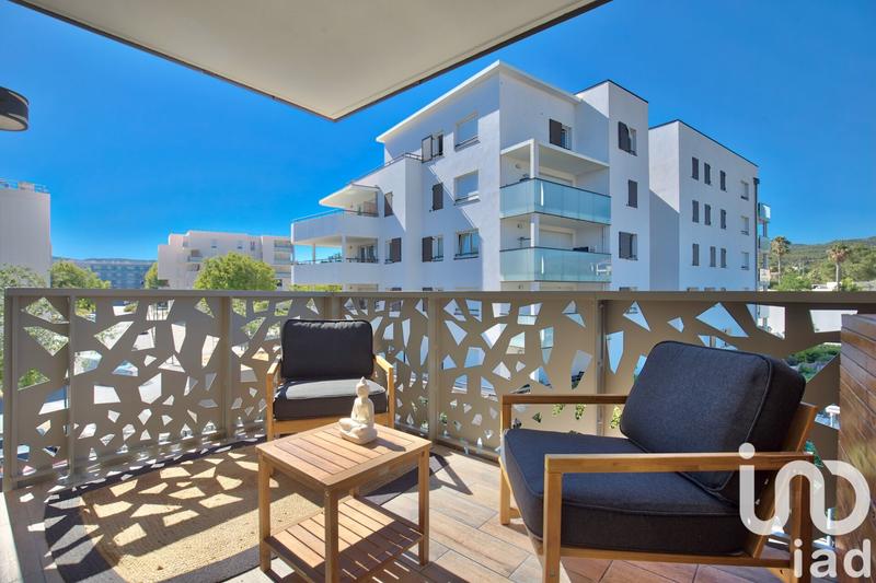 Appartement - 41 m² - 2 pièces