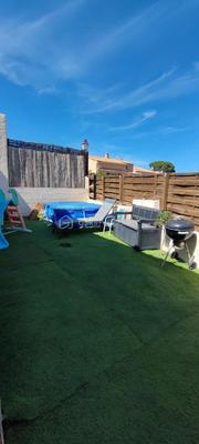 Appartement - 45 m² - 3 pièces