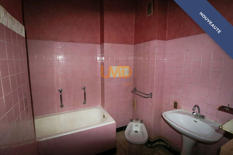 Appartement - 57 m² - 2 pièces