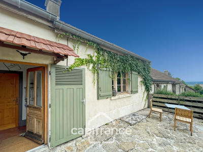 Maison - 160 m² - 6 pièces