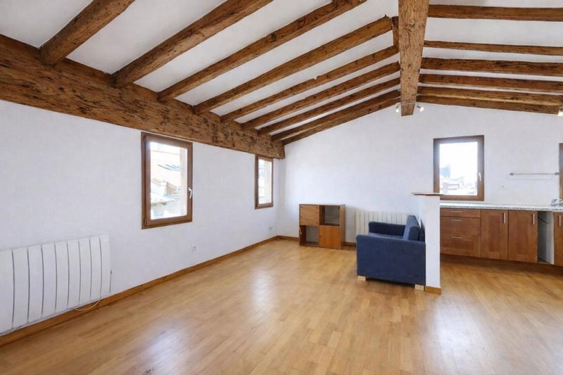 Appartement - 50 m² - 3 pièces