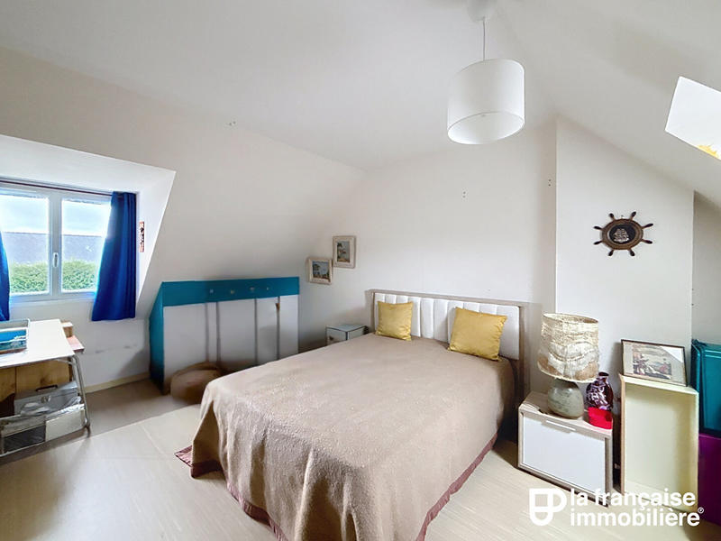 Maison - 91 m² - 5 pièces