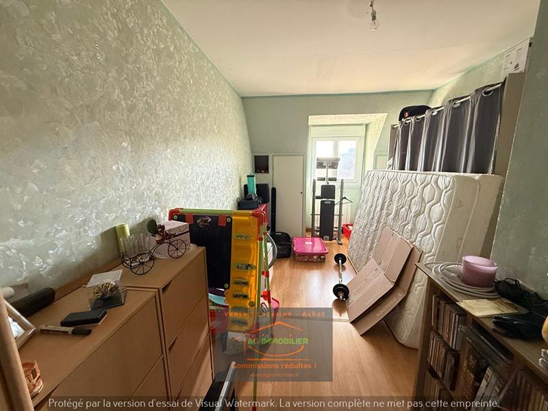 Maison - 97 m² - 6 pièces