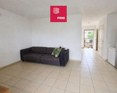 Appartement - 46 m² - 2 pièces