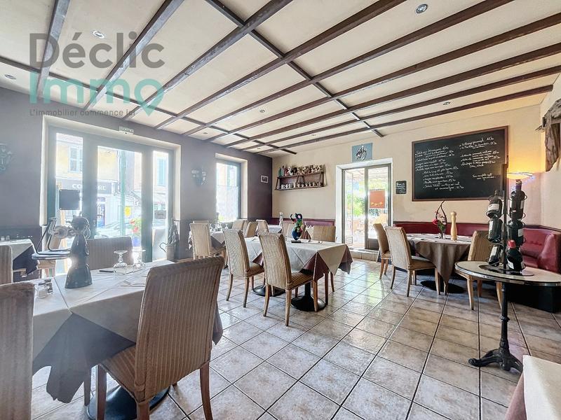 Local d'activités - 201 m² - 7 pièces