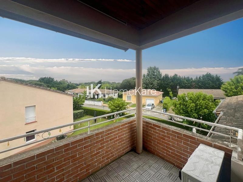 Appartement - 45 m² - 2 pièces