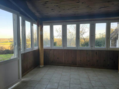 Maison - 178 m² - 7 pièces