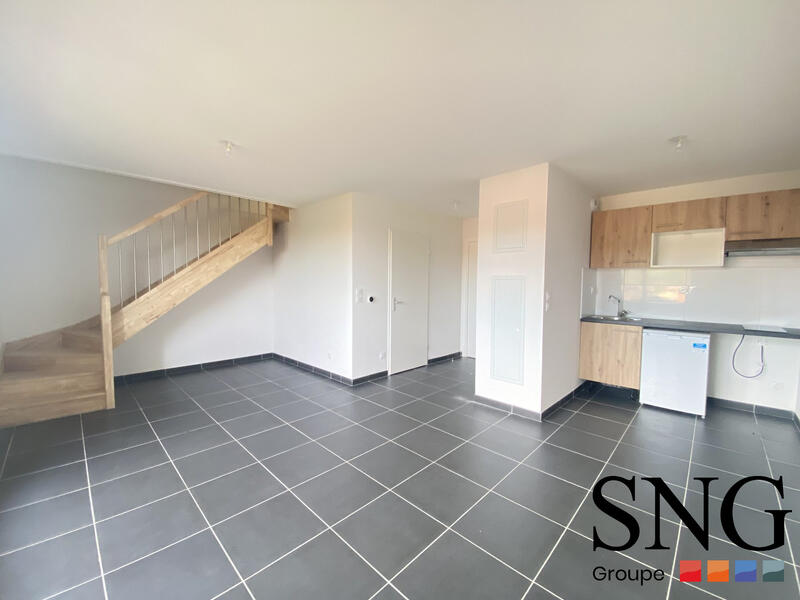 Appartement - 53 m² - 2 pièces