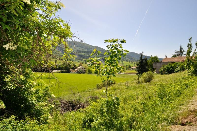 Terrain constructible - 591 m²