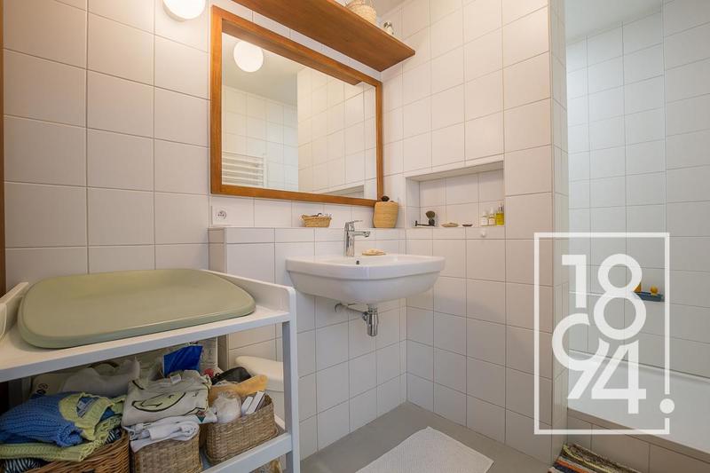 Appartement - 75 m² - 4 pièces