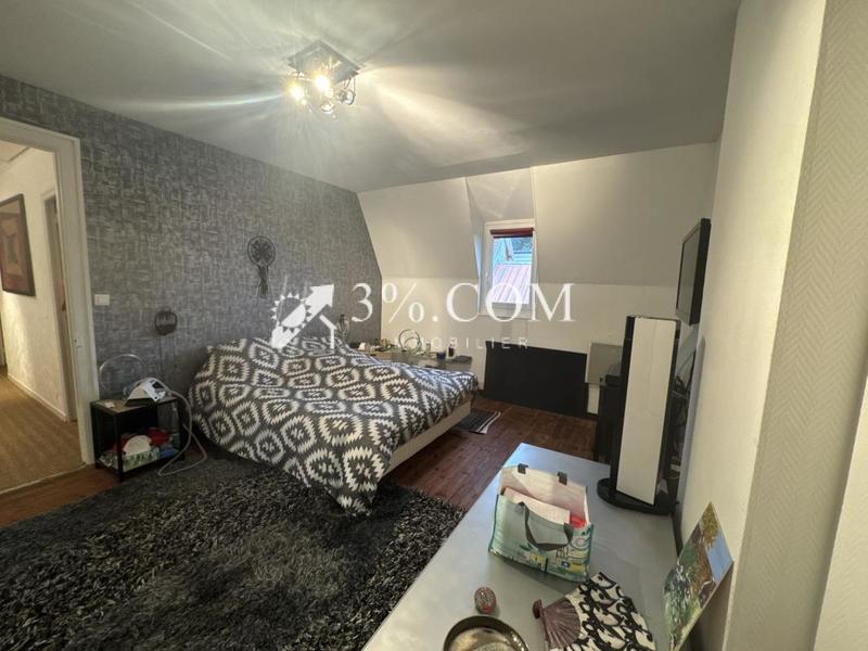 Maison de village - 138 m² - 6 pièces