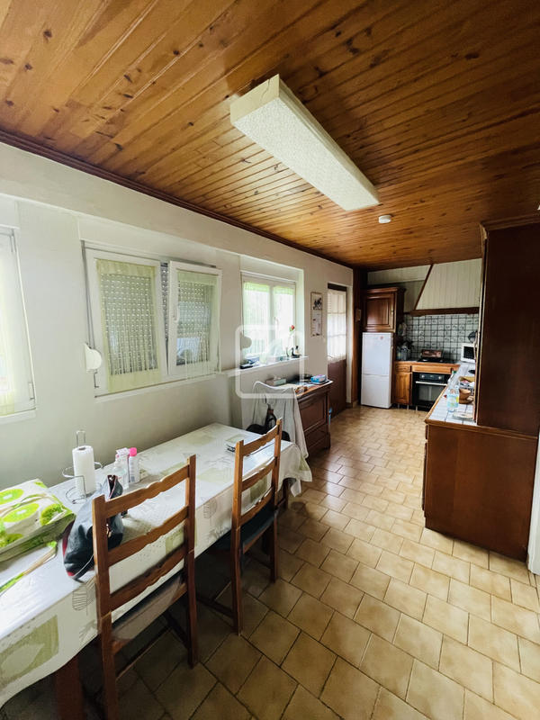 Maison - 79 m² - 4 pièces