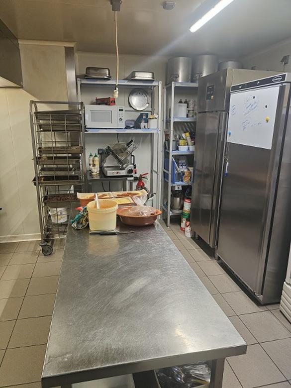 Fonds de commerce - 100 m²