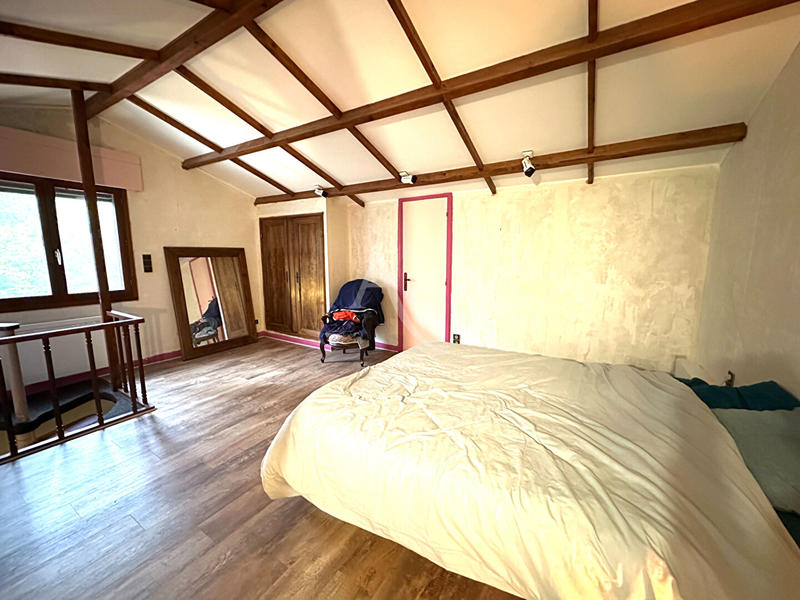 Maison - 126 m² - 4 pièces