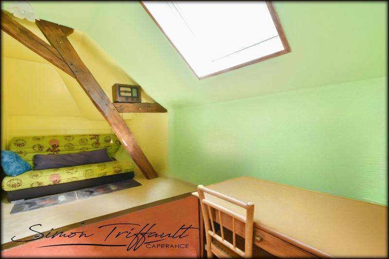 Maison de village - 100 m² - 5 pièces