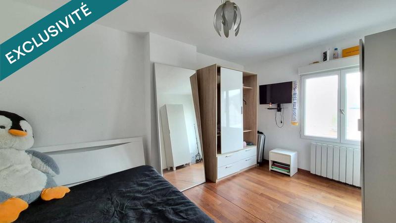 Maison - 167 m² - 6 pièces