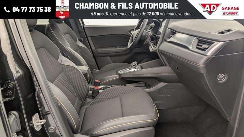 Renault Symbioz E-Tech full hybrid 145 Iconic