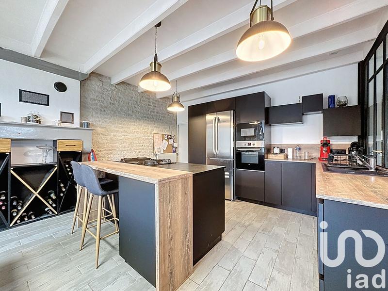 Maison - 150 m² - 5 pièces