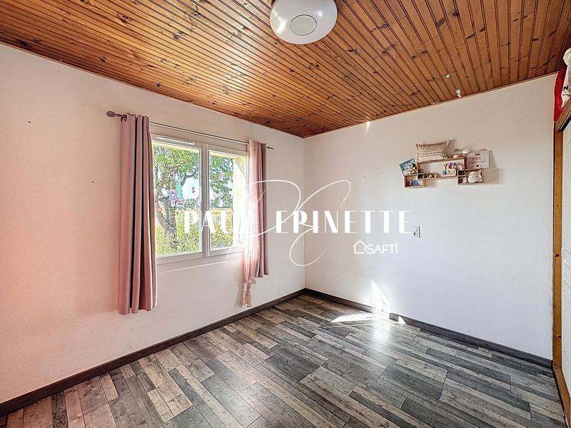Maison - 187 m² - 5 pièces