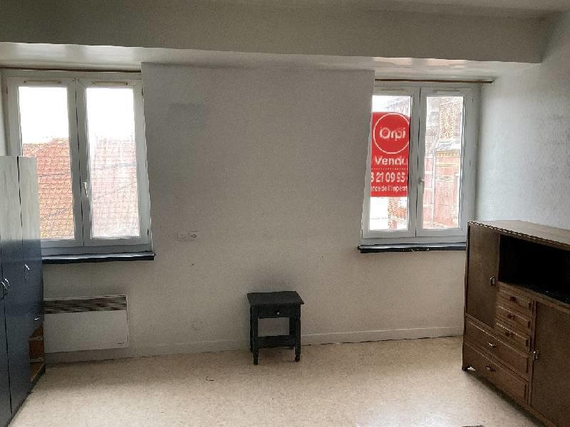 Appartement - 23 m² - 1 pièce