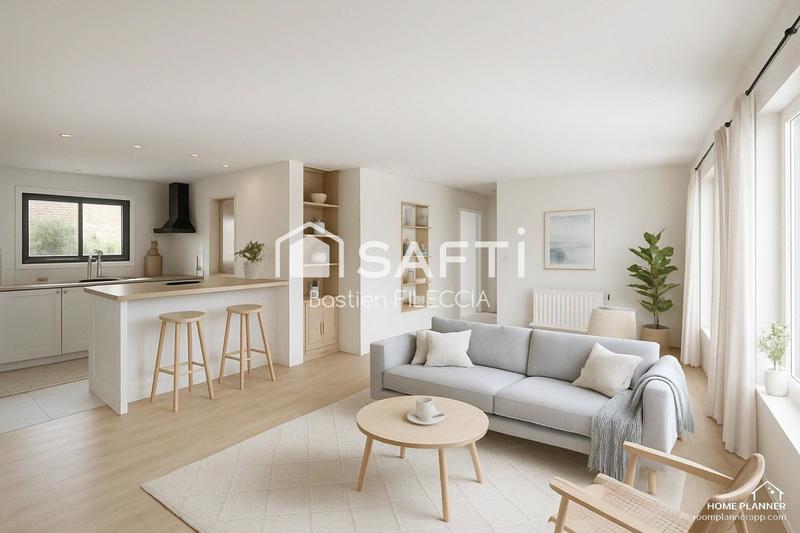 Maison - 174 m² - 6 pièces