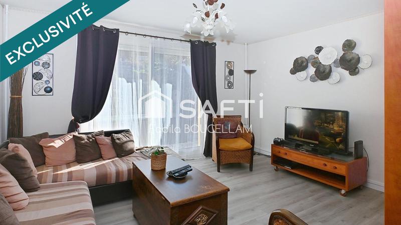 Maison - 97 m² - 5 pièces