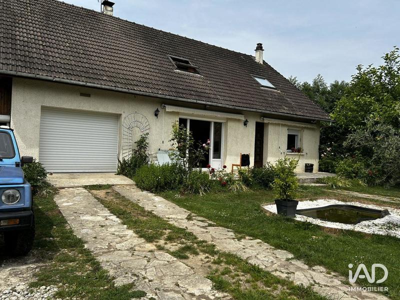 Maison - 158 m² - 6 pièces