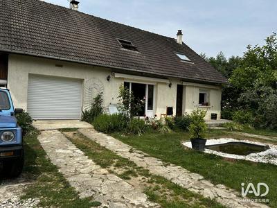 Maison - 158 m² - 6 pièces