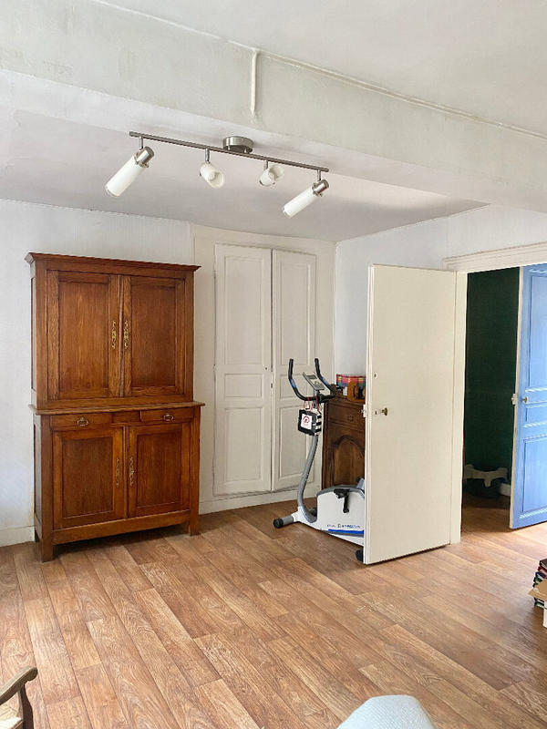 Immeuble - 6 pièces