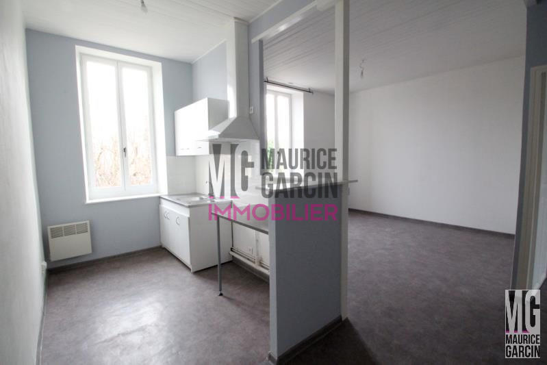 Appartement - 55 m² - 3 pièces