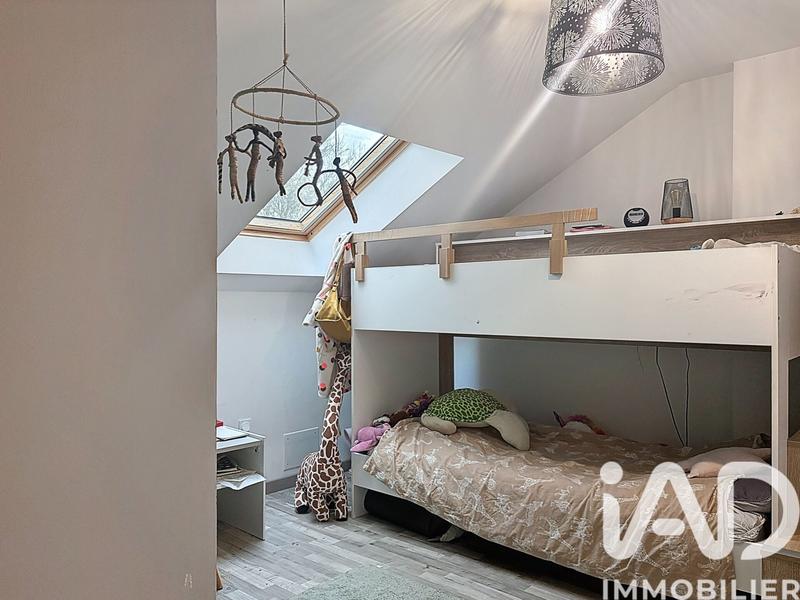 Maison - 128 m² - 5 pièces