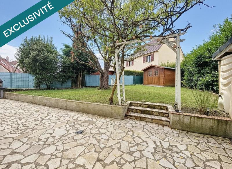 Maison - 132 m² - 5 pièces