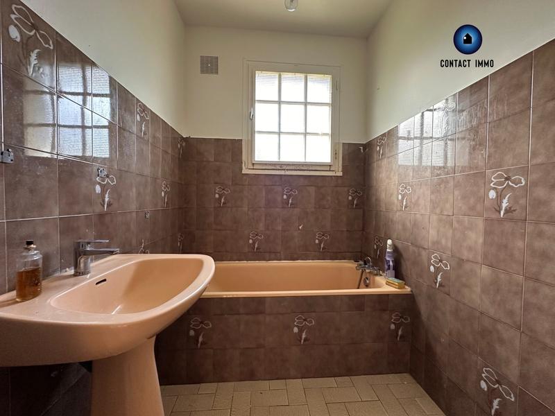 Maison - 131 m² - 5 pièces