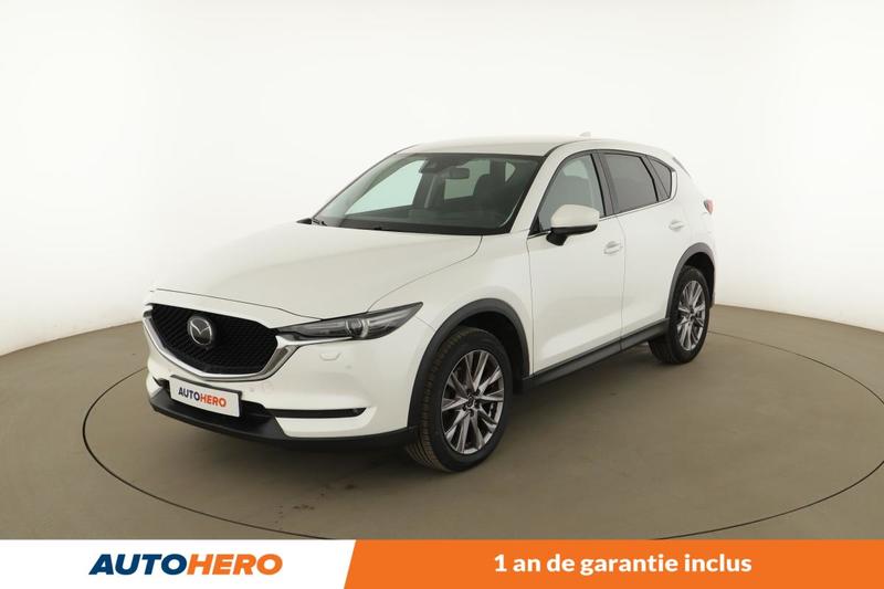 Mazda Cx-5 2.2 Skyactiv-D Selection 150 ch