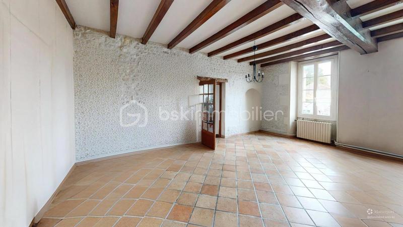 Maison - 180 m² - 8 pièces