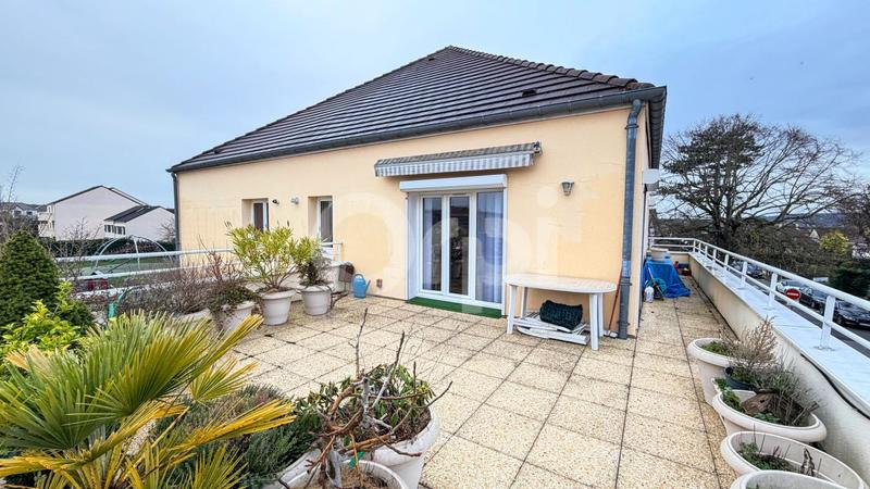 Duplex - 91 m² - 4 pièces