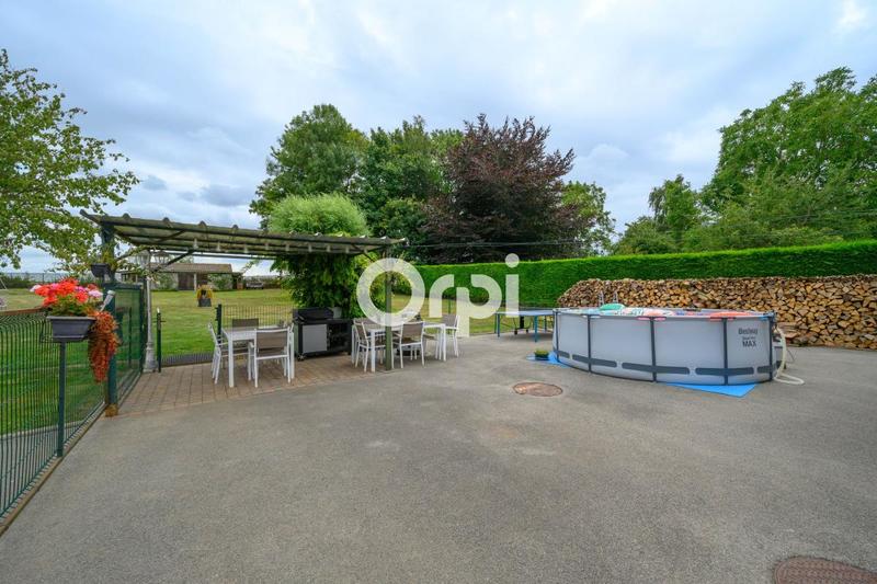 Maison - 180 m² - 7 pièces