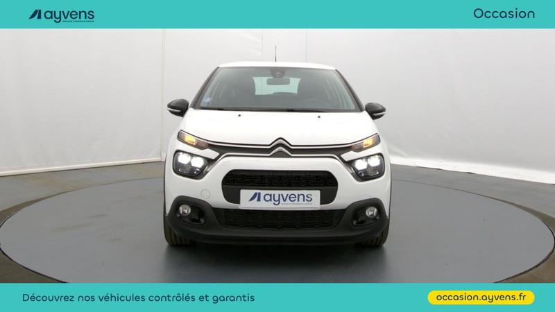 Citroën C3 Ste 1.2 PureTech 83ch s&amp;S Feel Nav