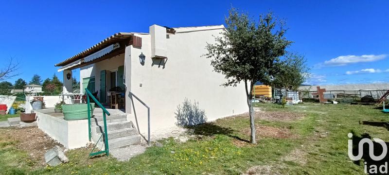 Maison - 55 m² - 4 pièces