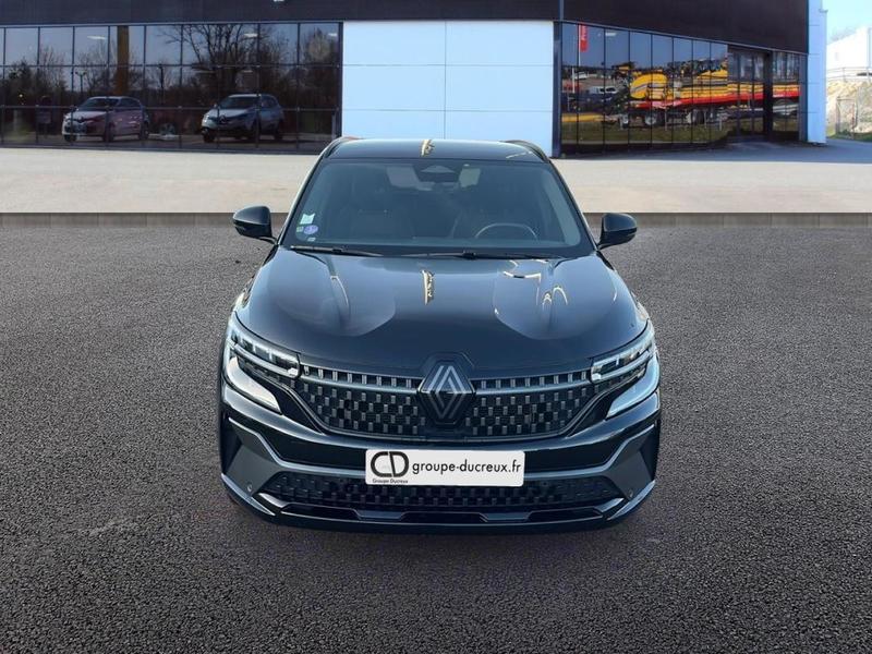 Renault Austral E-Tech hybrid 200 Techno esprit Alpine