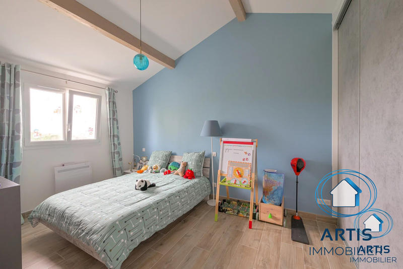 Maison - 140 m² - 4 pièces