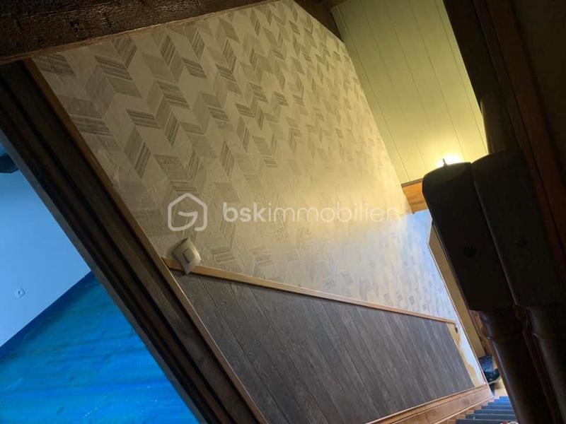 Maison - 133 m² - 6 pièces