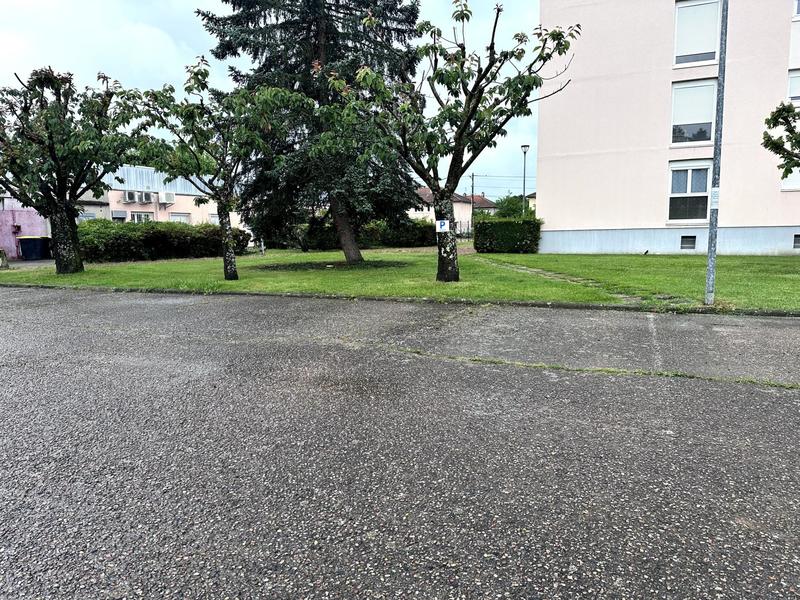 Parking - 253 m²
